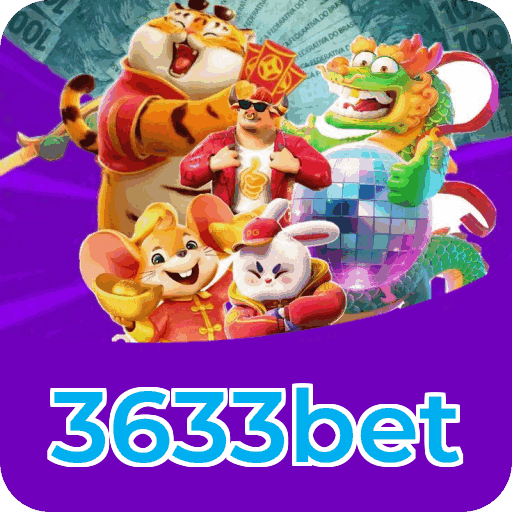 Logo da 3633bet